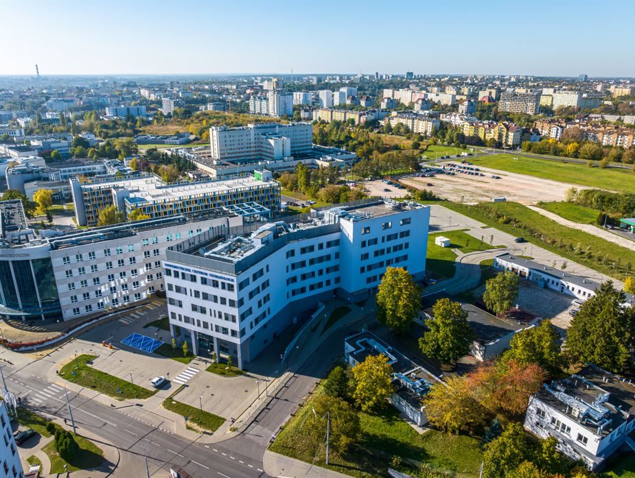 Stomatologiczne Centrum Kliniczne Uniwersytetu Medycznego w Lublinie