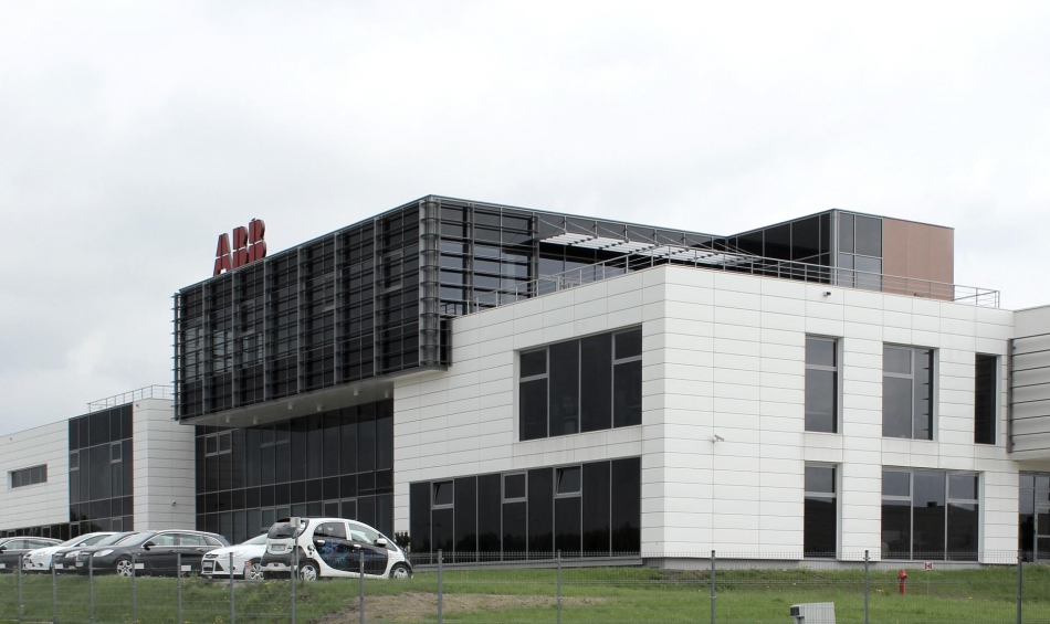 ABB Aleksandrów Łódzki