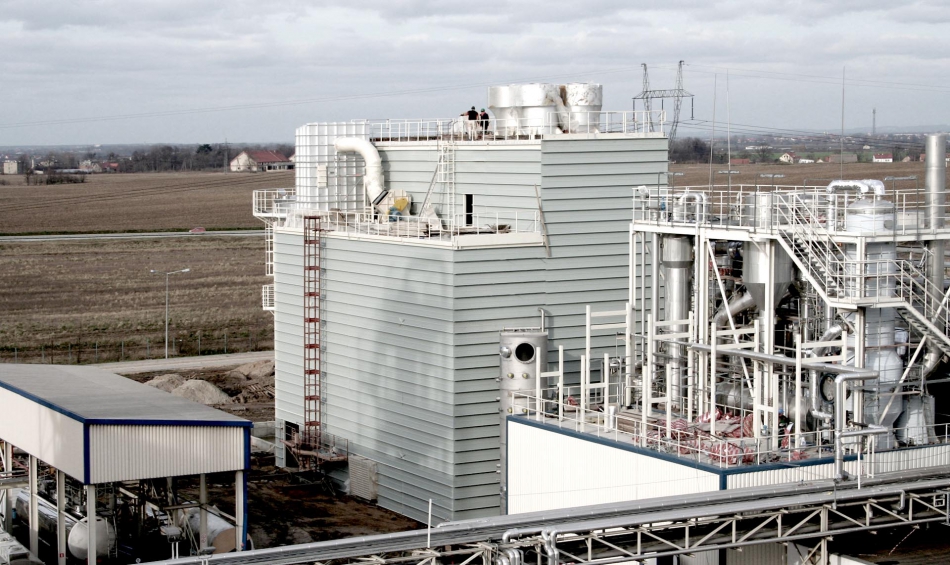 Linia Produkcyjna Cargill Bielany Wrocławskie