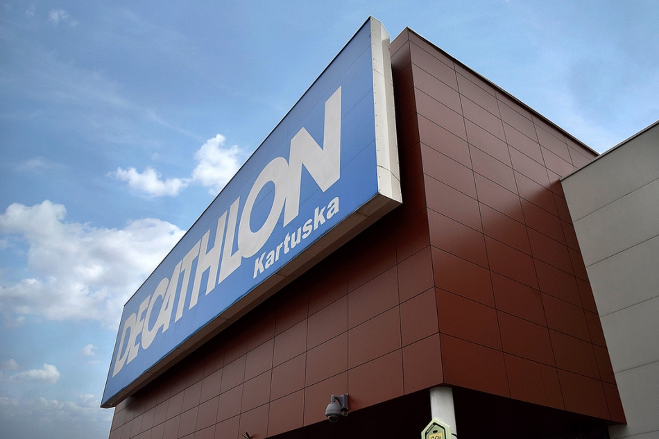 Decathlon Kartuska