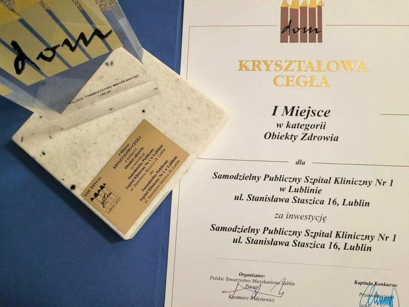 Kryształowa Cegła USK 1