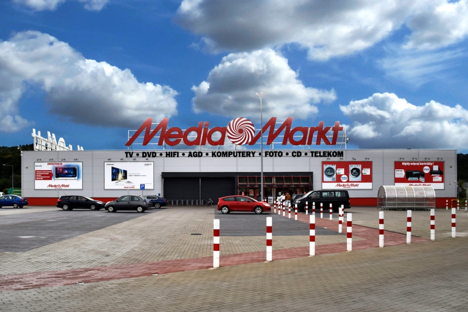 Media Markt w Gdyni