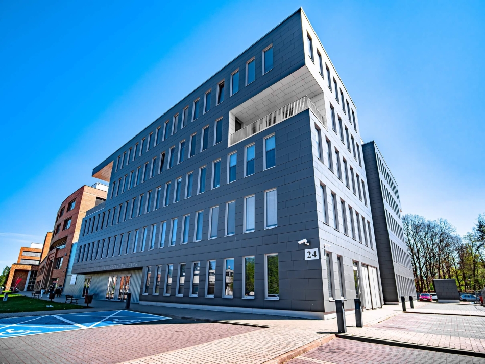 Centrum Laboratoryjne Nauk Przyrodniczych UKSW