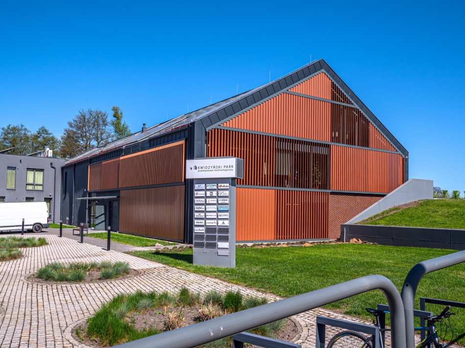 Kwidzyński Park Przemysłowo-Technologiczny