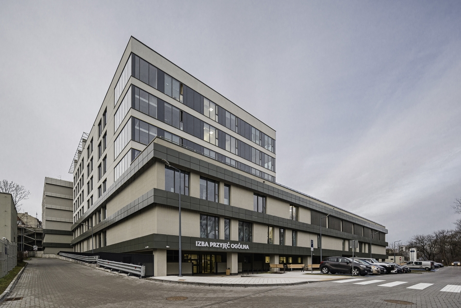 Samodzielny Publiczny Szpital Kliniczny Nr 1 Lublin