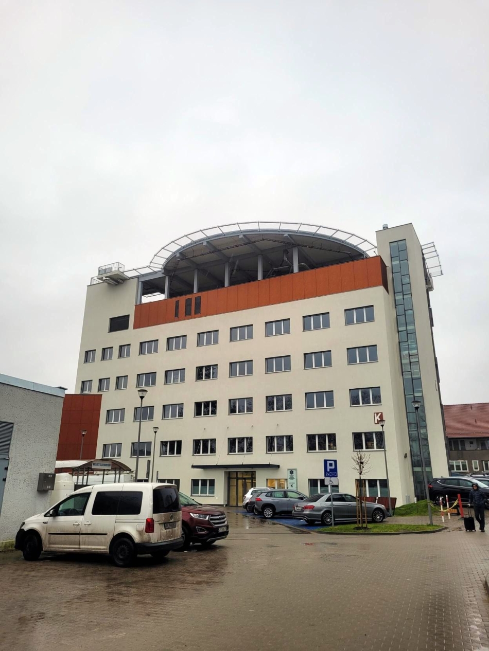 SPWSZ Szczecin Industria 2